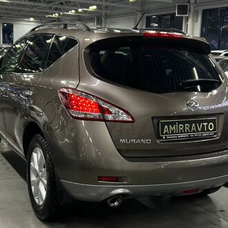 Nissan Murano 3.5 CVT