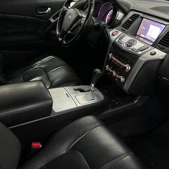 Nissan Murano 3.5 CVT