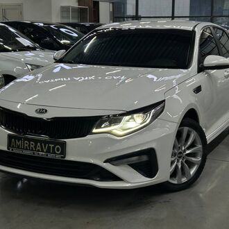 Kia Optima 2.0 AT