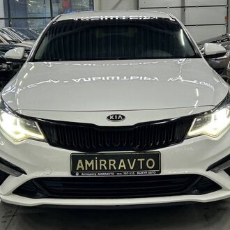 Kia Optima 2.0 AT