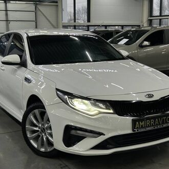 Kia Optima 2.0 AT