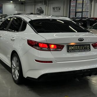 Kia Optima 2.0 AT