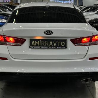 Kia Optima 2.0 AT