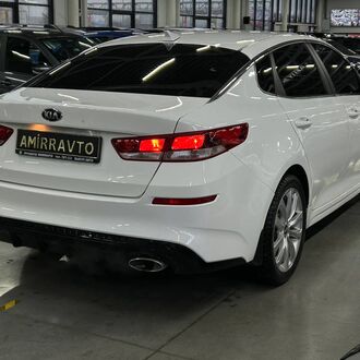 Kia Optima 2.0 AT