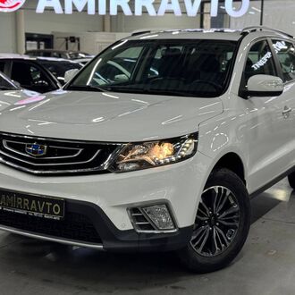 Geely EMGRAND X7 2.0 АТ( 139л.с.)