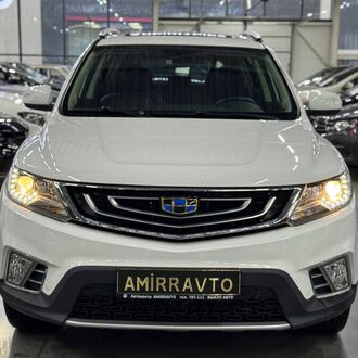 Geely EMGRAND X7 2.0 АТ( 139л.с.)