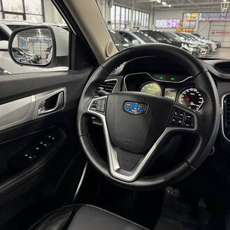 Geely EMGRAND X7 2.0 АТ( 139л.с.)