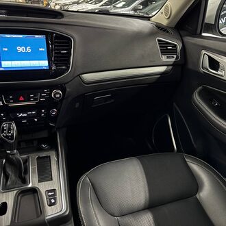 Geely EMGRAND X7 2.0 АТ( 139л.с.)