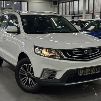 Geely EMGRAND X7 2.0 АТ( 139л.с.)