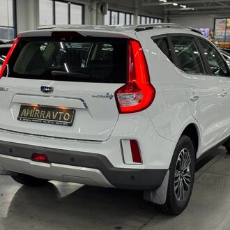 Geely EMGRAND X7 2.0 АТ( 139л.с.)