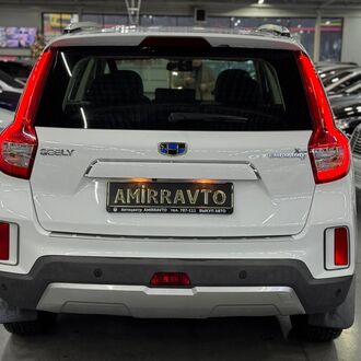 Geely EMGRAND X7 2.0 АТ( 139л.с.)