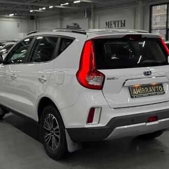 Geely EMGRAND X7 2.0 АТ( 139л.с.)