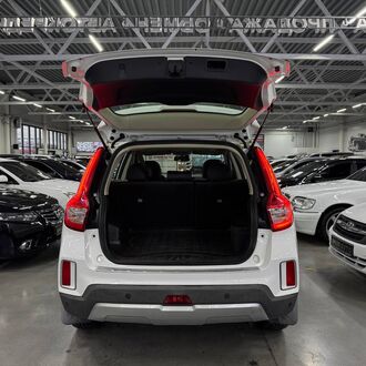 Geely EMGRAND X7 2.0 АТ( 139л.с.)