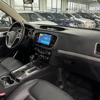 Geely EMGRAND X7 2.0 АТ( 139л.с.)