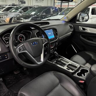 Geely EMGRAND X7 2.0 АТ( 139л.с.)