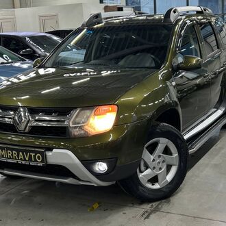Renault DUSTER AWD 1.6 MT ( 114л.с.)