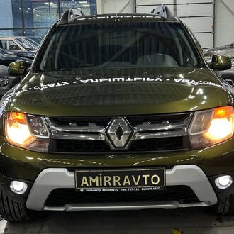 Renault DUSTER AWD 1.6 MT ( 114л.с.)