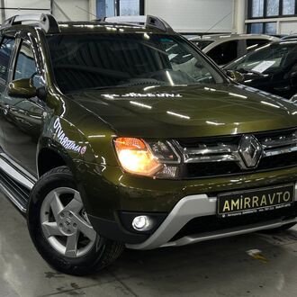 Renault DUSTER AWD 1.6 MT ( 114л.с.)