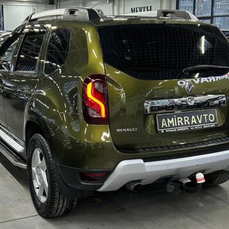 Renault DUSTER AWD 1.6 MT ( 114л.с.)