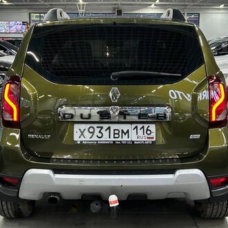 Renault DUSTER AWD 1.6 MT ( 114л.с.)