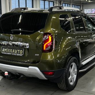 Renault DUSTER AWD 1.6 MT ( 114л.с.)