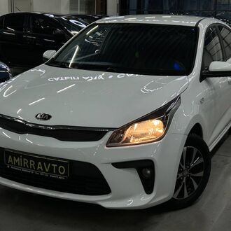 KIA RIO 1.6 MT ( 123л.с.)