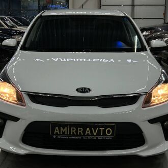 KIA RIO 1.6 MT ( 123л.с.)