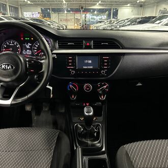 KIA RIO 1.6 MT ( 123л.с.)
