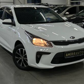 KIA RIO 1.6 MT ( 123л.с.)