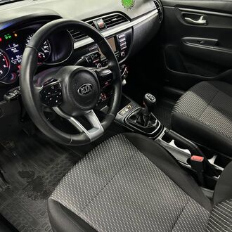 KIA RIO 1.6 MT ( 123л.с.)