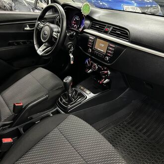 KIA RIO 1.6 MT ( 123л.с.)