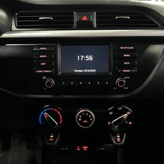 KIA RIO 1.6 MT ( 123л.с.)