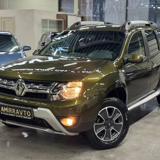 Renault DUSTER 2.0 MT 4x4 ( 143 л.с.)