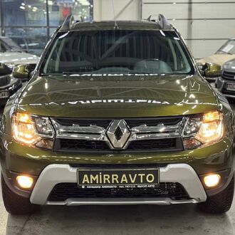 Renault DUSTER 2.0 MT 4x4 ( 143 л.с.)