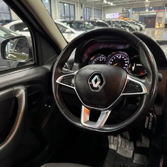 Renault DUSTER 2.0 MT 4x4 ( 143 л.с.)