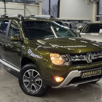 Renault DUSTER 2.0 MT 4x4 ( 143 л.с.)