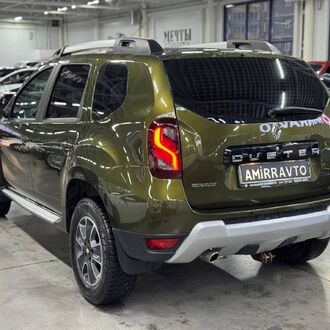 Renault DUSTER 2.0 MT 4x4 ( 143 л.с.)