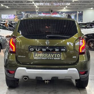 Renault DUSTER 2.0 MT 4x4 ( 143 л.с.)