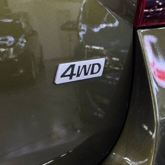 Renault DUSTER 2.0 MT 4x4 ( 143 л.с.)