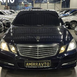 Mercedes-Benz E-класс 1.8 AT