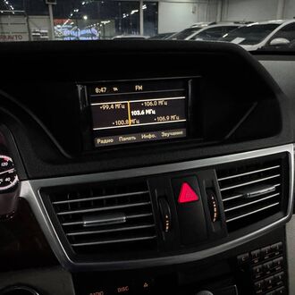 Mercedes-Benz E-класс 1.8 AT