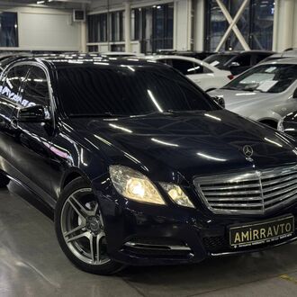 Mercedes-Benz E-класс 1.8 AT