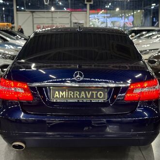 Mercedes-Benz E-класс 1.8 AT