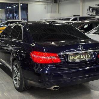 Mercedes-Benz E-класс 1.8 AT