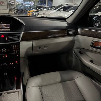 Mercedes-Benz E-класс 1.8 AT