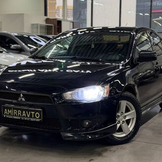 Mitsubishi Lancer 2.0 CVT