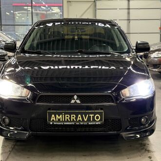 Mitsubishi Lancer 2.0 CVT