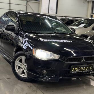 Mitsubishi Lancer 2.0 CVT