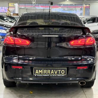 Mitsubishi Lancer 2.0 CVT