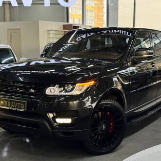 Land Rover Range Rover Sport 3.0L( 292л.с.)